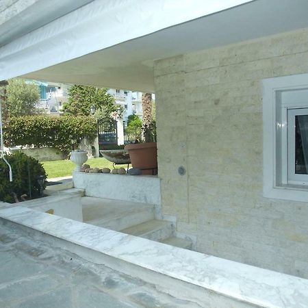 דירות Peraía A Majestic Elegant House With A Garden מראה חיצוני תמונה