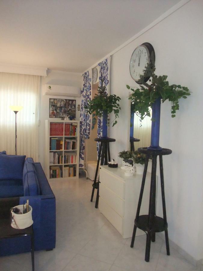 דירות Peraía A Majestic Elegant House With A Garden מראה חיצוני תמונה
