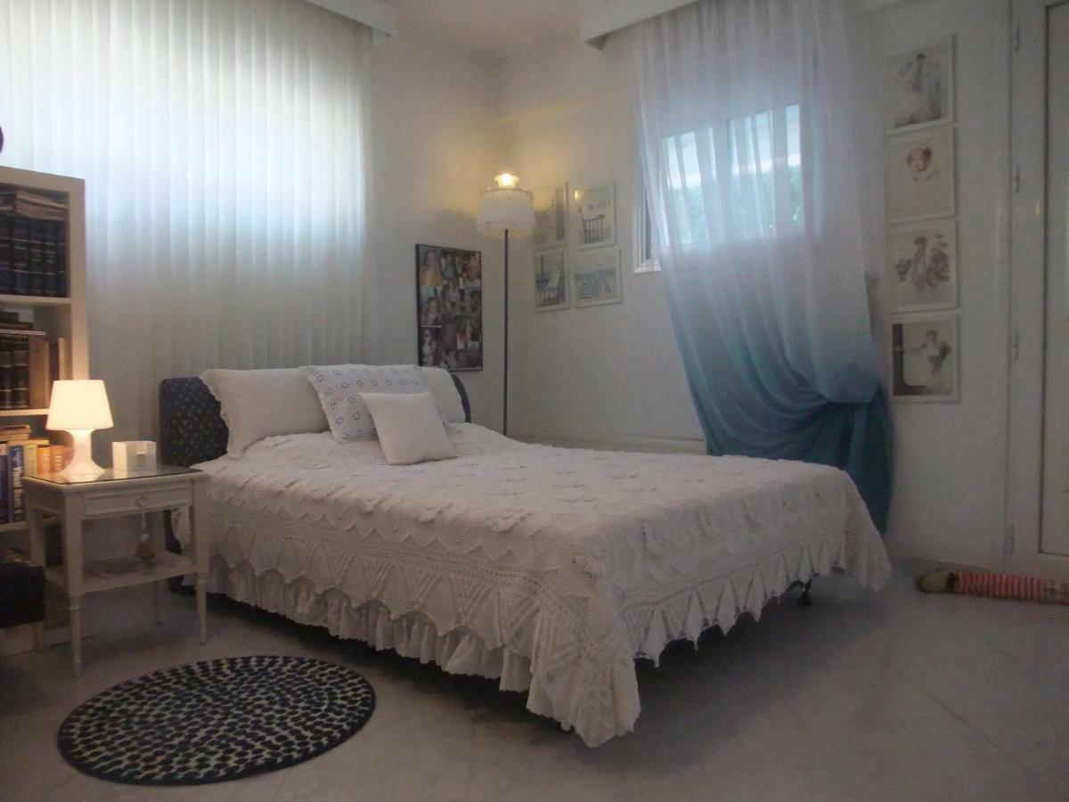 דירות Peraía A Majestic Elegant House With A Garden מראה חיצוני תמונה