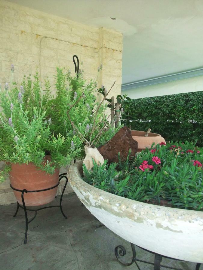 דירות Peraía A Majestic Elegant House With A Garden מראה חיצוני תמונה